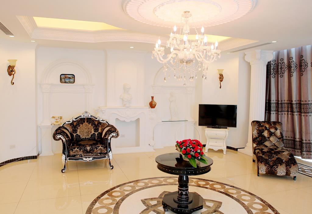 Idc White House Apartment Ханой Стая снимка
