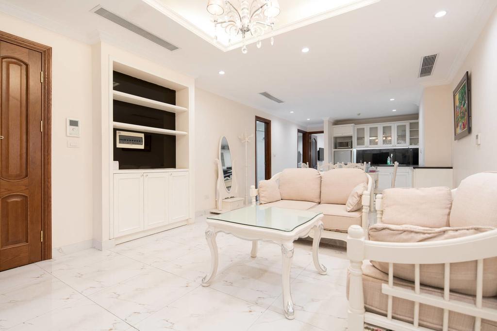 Idc White House Apartment Ханой Екстериор снимка