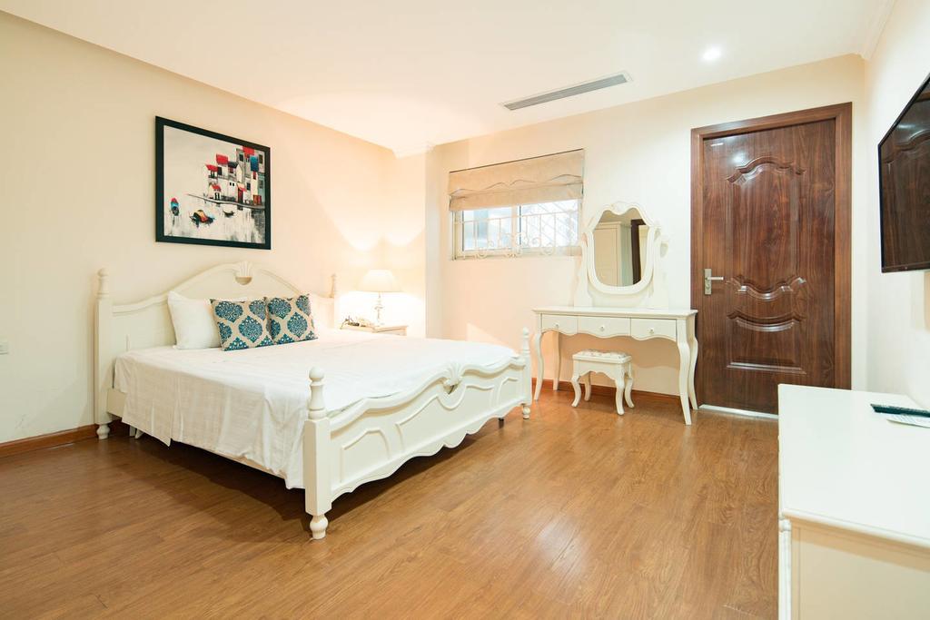 Idc White House Apartment Ханой Екстериор снимка