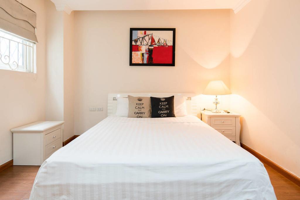 Idc White House Apartment Ханой Екстериор снимка