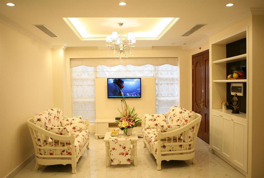 Idc White House Apartment Ханой Екстериор снимка