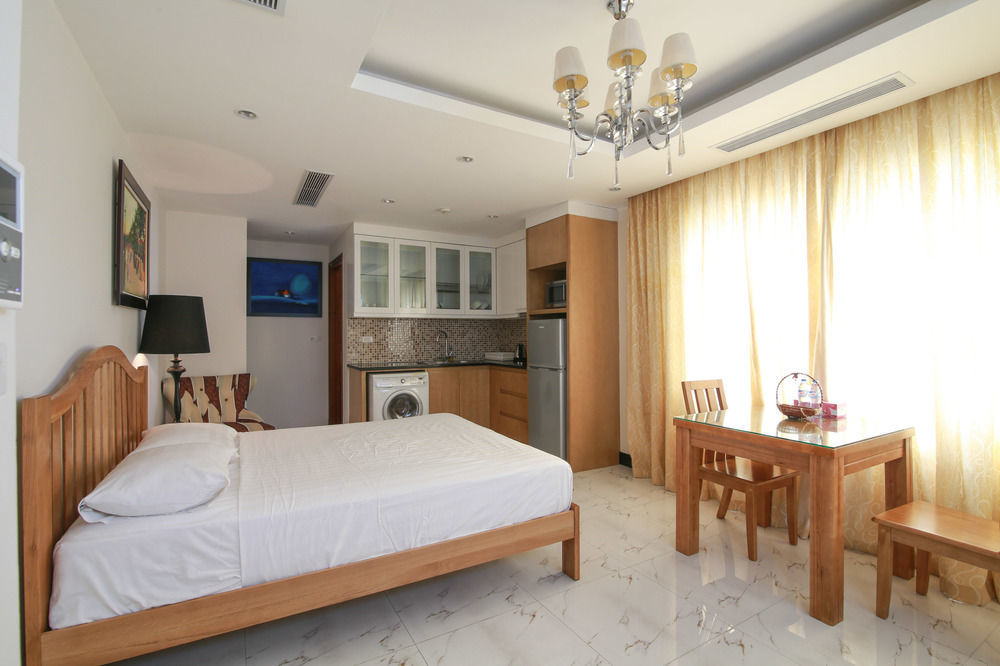 Idc White House Apartment Ханой Екстериор снимка