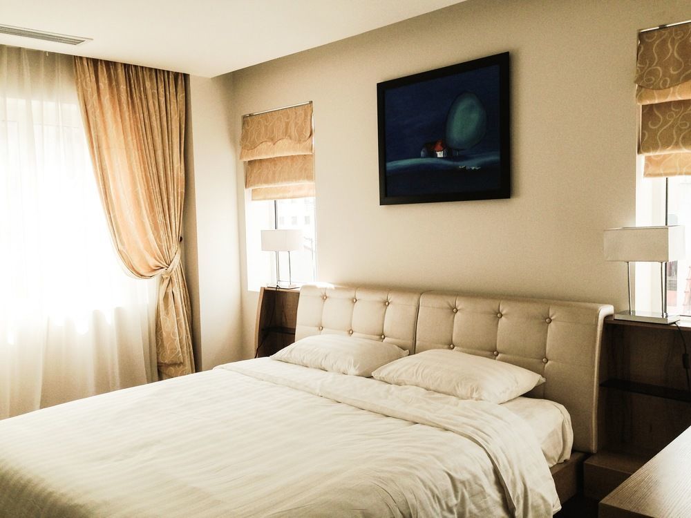 Idc White House Apartment Ханой Екстериор снимка
