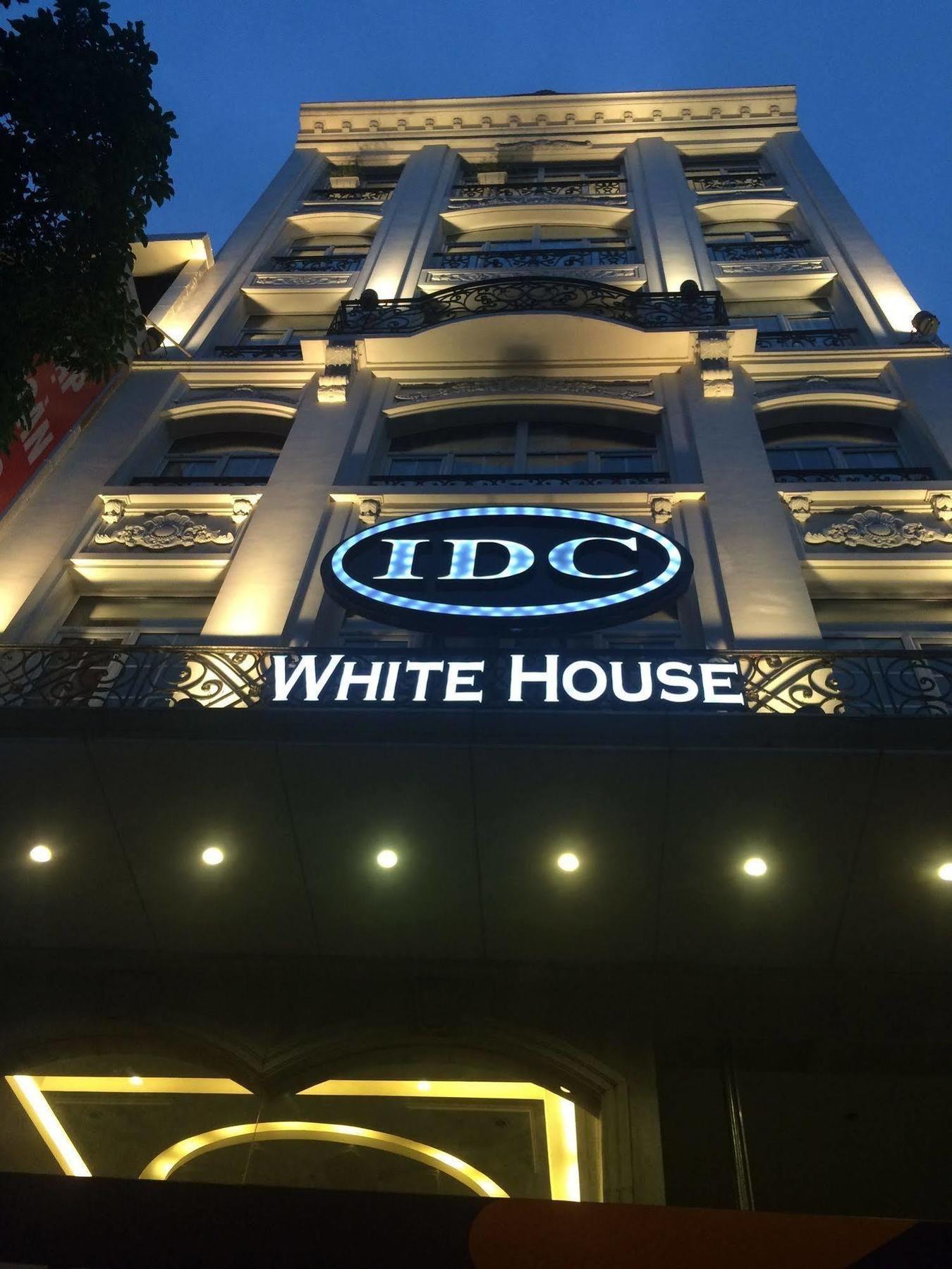 Idc White House Apartment Ханой Екстериор снимка