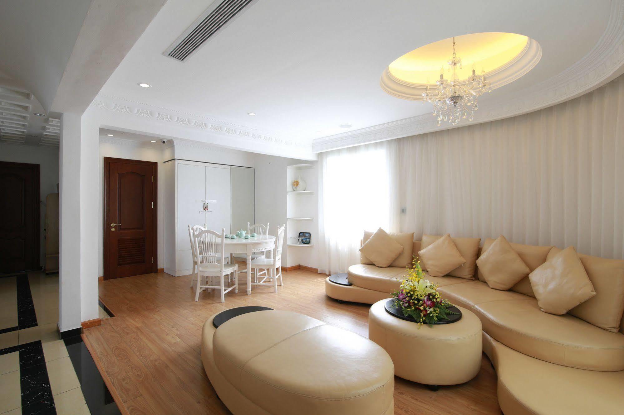 Idc White House Apartment Ханой Екстериор снимка