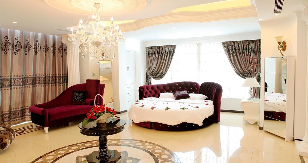 Idc White House Apartment Ханой Екстериор снимка
